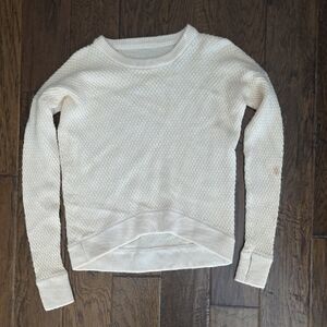 Lululemon Sweater